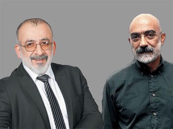 Kekeç’den Altan’a Uçan Tekme