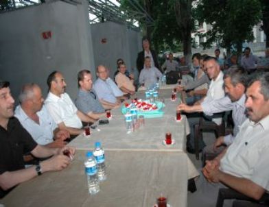 Köy Muhtarlığından Kentsel Dönüşüm