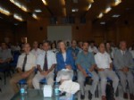 Mersin’de Kültürel Organizasyon Kursu Düzenlendi