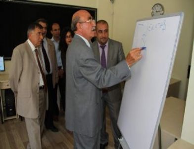 Nevşehir’de Sığınmacı ve Mülteciler İçin Destek Merkezi Açıldı