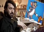 TOM VE JERRY - O Sahnede Hüngür Hüngür Ağladı