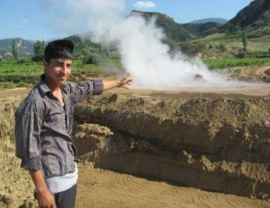 Patlamaların Durdurulamadığı Termal Kuyu Kapatılacak