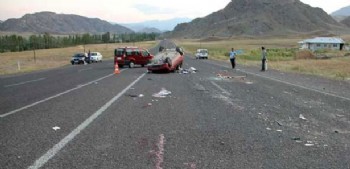 Polatlı'da trafik kazası: 1 ölü