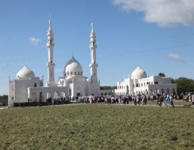 Tatarların İslamiyet’i Kabulünün 1090. Yıl Törenleri Coşku İle Kutlandı