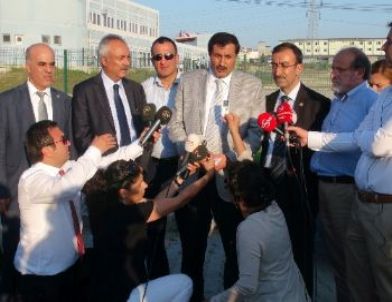 TBMM İnsan Hakları Komisyonu, Silivri Cezaevi'nde İncelemelerde Bulundu