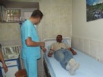 Zehirli Mantar Yiyen 5 İşçi Hastaneye Kaldırıldı