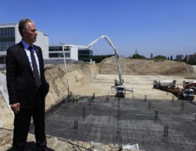 AR-GE ve İnovasyonun Yükselen Yıldızı YTÜ Teknopark