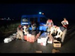Başkent'te Kaçak Sigara Operasyonu