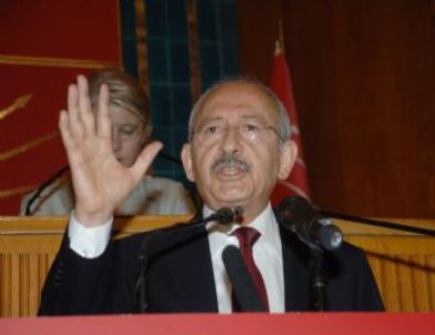 CHP Grup Toplantısı