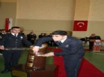 ABDULLAH ÇIFTÇI - Erzincan Polis Meslek Yüksek Okulu'nda Mezuniyet Coşkusu