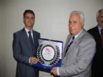 RECEP GÜVEN - Gapgençlik Festivali Plaket Takdim Töreni