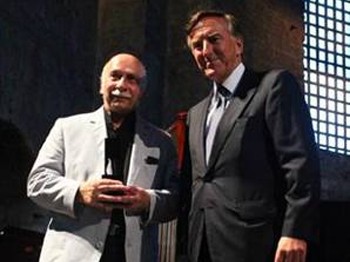 Giya Kancheli’ye 'Uslanmaz Bir Romantik' Ödülü