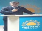 AVRUPA ÜLKELERİ - Has Parti İl Başkanı İsmail Gökşen Açıklama Yaptı