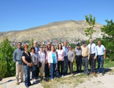 Hukukçular Darende’de Buluştu