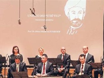 Itri'nin 300. Ölüm Yıldönümü