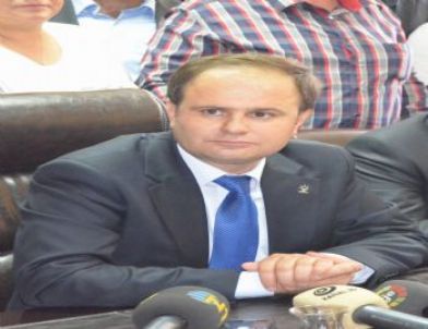 İzmir Ak Parti İl Başkanı Abdullah Tekbaş Açıklama Yaptı