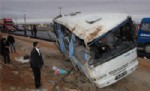 Kütahya'da Kaza: En Az 4 Ölü, 40 Yaralı
