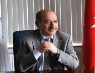 Kütahya Ticaret Borsası Başkanı Ahmet Altınkaya: