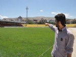 İNÖNÜ STADI - Malatya İnönü Stadı Yeni Sezona Hazırlanıyor