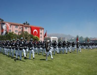 Malatya PMYO’dan Emniyete Taze Kan