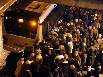 Genç kız çığlık attı, ortalık bir anda karıştı