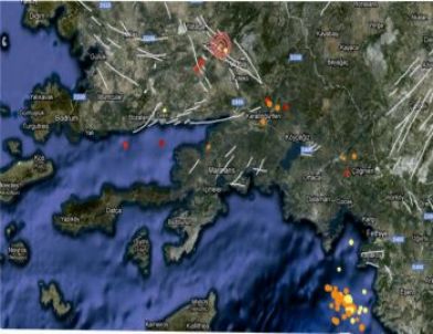 Muğla’nın Her Yanı Sallanıyor