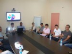 Nevşehir’de 112 Acil Sağlık İstasyonları Değerlendirme Toplantısı