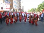 TÜRKIYE MILLI OLIMPIYAT KOMITESI - Nevşehir’de Olimpik Gün Yürüyüşü Yapıldı