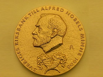 Nobel Para Ödülü Azaltıldı
