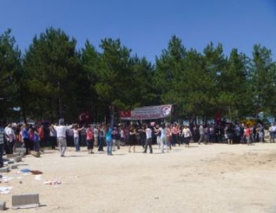 Rumeliler Gölpark’ta Buluştu