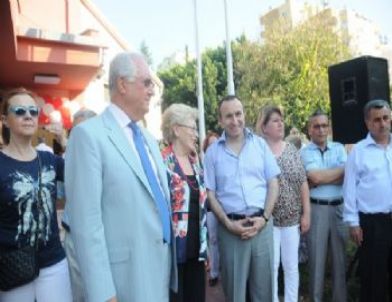 Sanat Evi Kursları Yılsonu Sergisi Açıldı