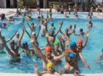 HÜSEYIN YARALı - Saruhanlı’da Yüzme Kursu Sezonu Açıldı