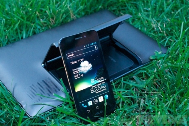 Asus Padfone İngiltere'de Satışta