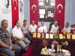 MERSINLI - AK Parti Manisa Merkez İlçe Teşkilatı Köy Ziyaretlerini Sürdürüyor