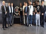 DÜZAĞAÇ - Beşiktaş'ta 'FEDA Zamanı' Albüm Tanıtımı Yapıldı