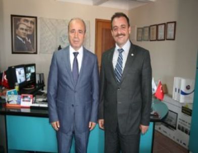 Bursa Esnafı İle Emniyet Uyum İçinde Çalışacak'