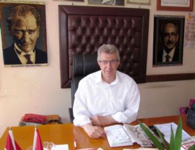 CHP Ödemiş İlçe Başkanı Mehmet Eriş Açıklama Yaptı