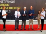 DINOZOR - 'Dinozorlara Yolculuk' Sergisi Açıldı