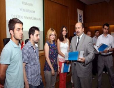 ESO'da KOSGEB Destekleri Semineri Yapıldı