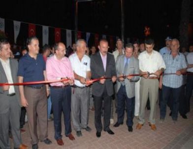 Fevziye Parkı Yenilendi