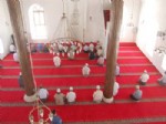 BELEDIYE İŞ - Gazi Süleyman Paşa Camii İbadete Açıldı