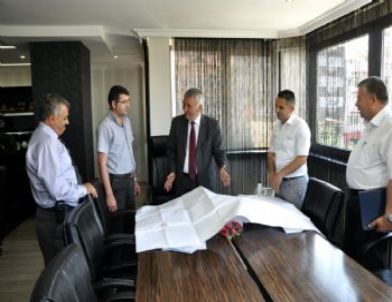 İsparta’ya Çöp Transfer ve Aktarma İstasyonu Kuruluyor