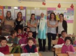 BAHAR ŞENLİĞİ - Kermesin Geliri Köy Okuluna Oyuncak Oldu