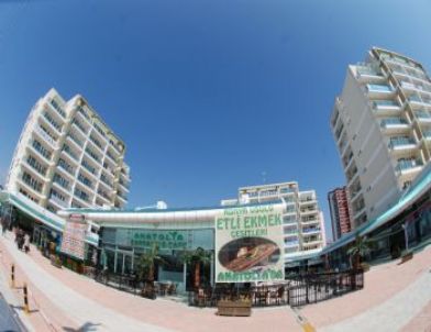 Kılıçoğlu Danış Towers İstiklal Caddesi'ne Döndü