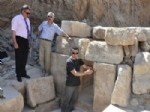 Kırıkkale’de 2 Bin Yıllık Mezar Bulundu