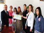 HAŞHAŞ - Konya’da Atık Pil Toplayan Okullar Ödüllendirildi
