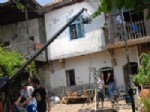 İLKER AKSUM - 'Kötü Yol' Dizisinin Çekimleri Kozan'da Başladı