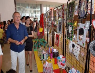 Muratpaşa’nın Miniklerinden Dönem Sonu Sergisi