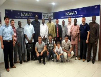 Nazilli'den Nijer'e Ticari Köprü