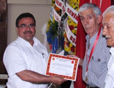 Ödemişli 95 Gaziye Devlet Övünç Madalyası